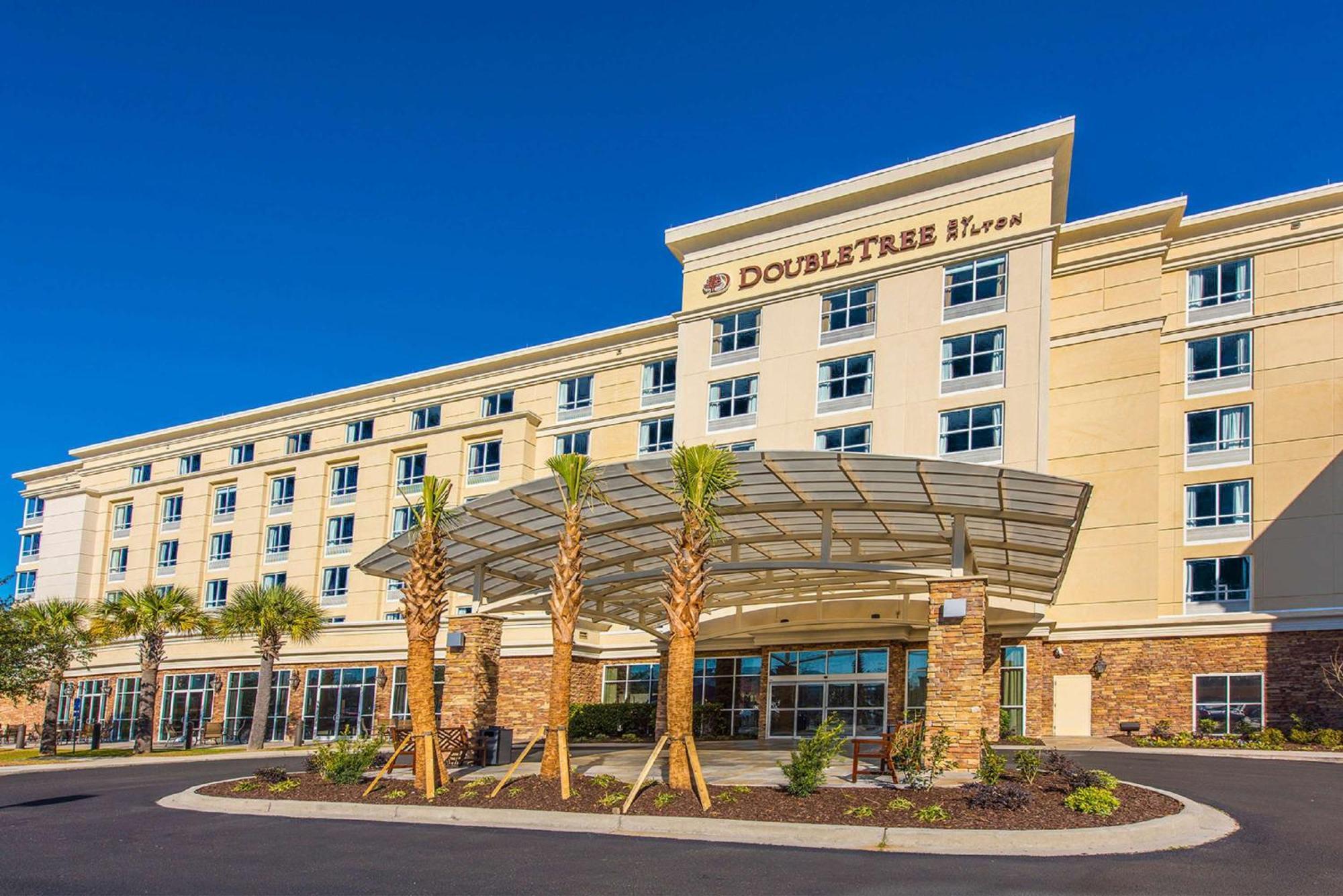 Doubletree By Hilton North Charleston - Convention Center Hotel Exterior foto